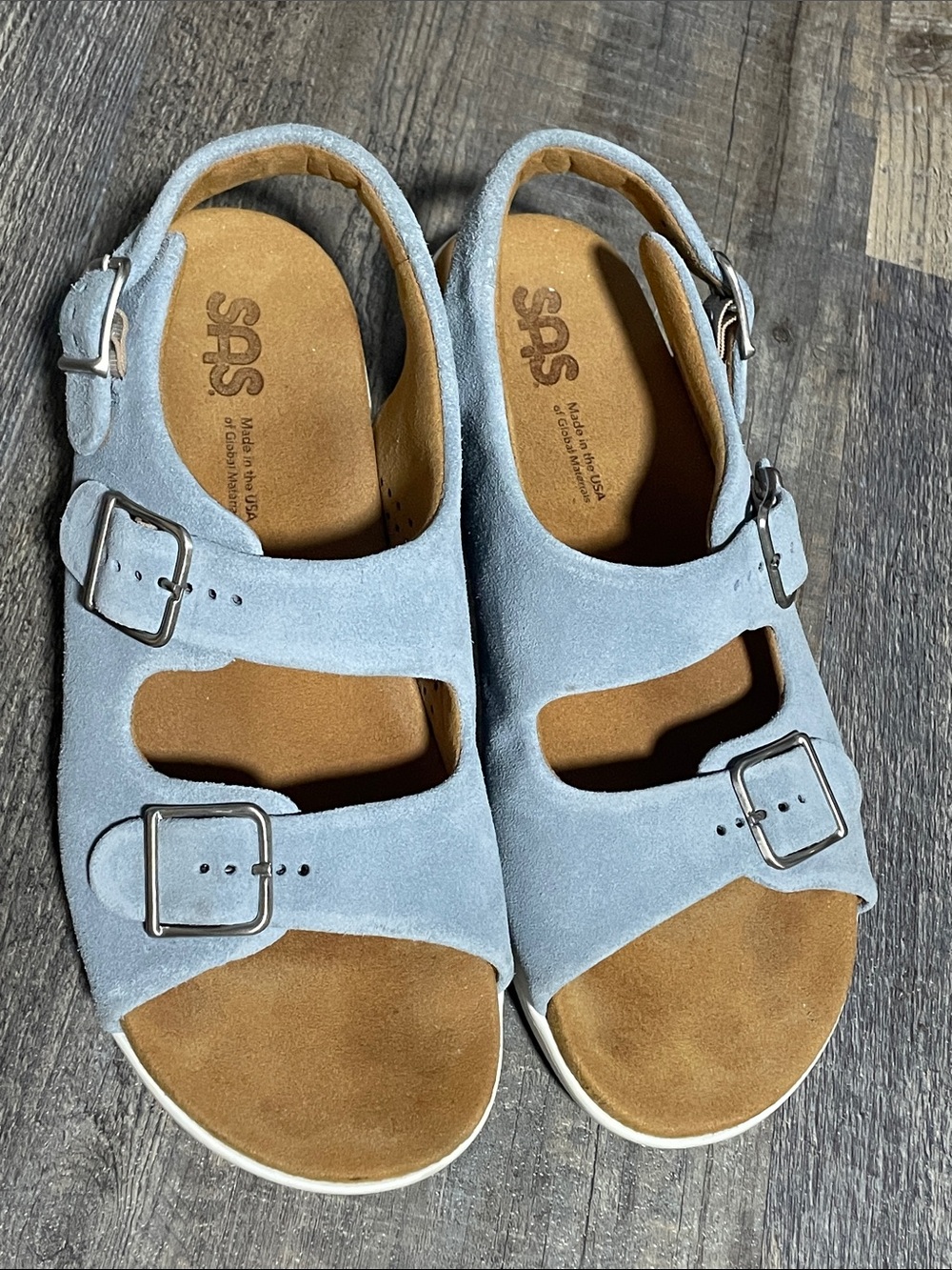 SAS Relaxed Sky Harbor Sandal